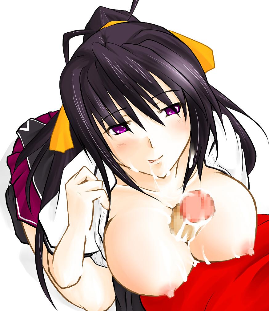 25P Anime Whores -  Highschool DxD
