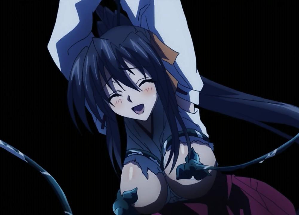 25P Anime Whores -  Highschool DxD