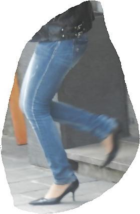 6P My favorite milf in heels
