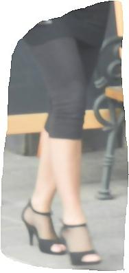 6P My favorite milf in heels