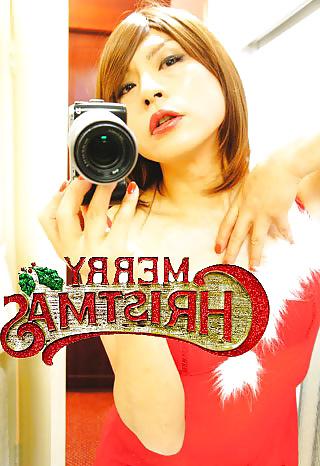 16P Japanese Tranny Wife