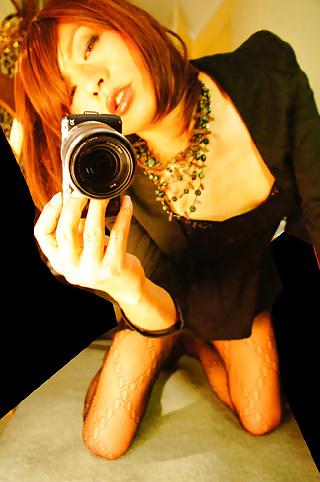 16P Japanese Tranny Wife