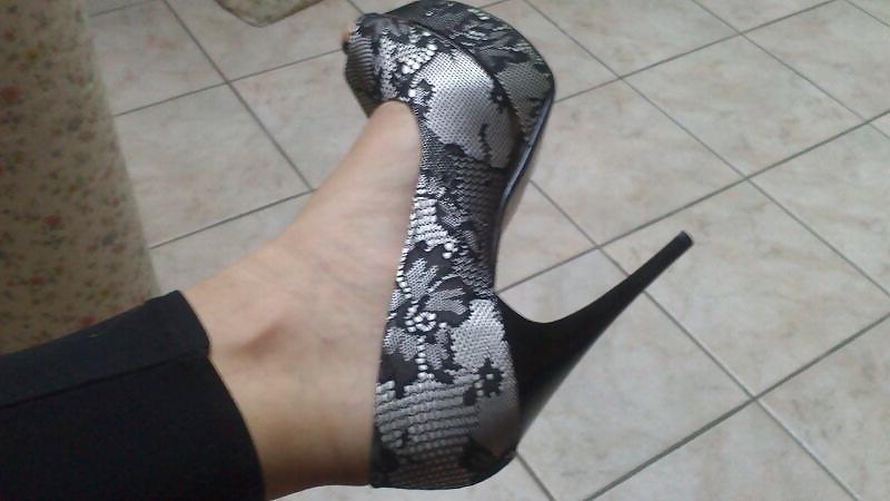 7P Tacchi della mia ragazza  high heels my girlfriend