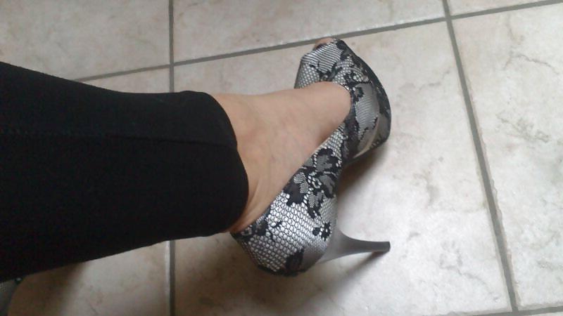 7P Tacchi della mia ragazza  high heels my girlfriend