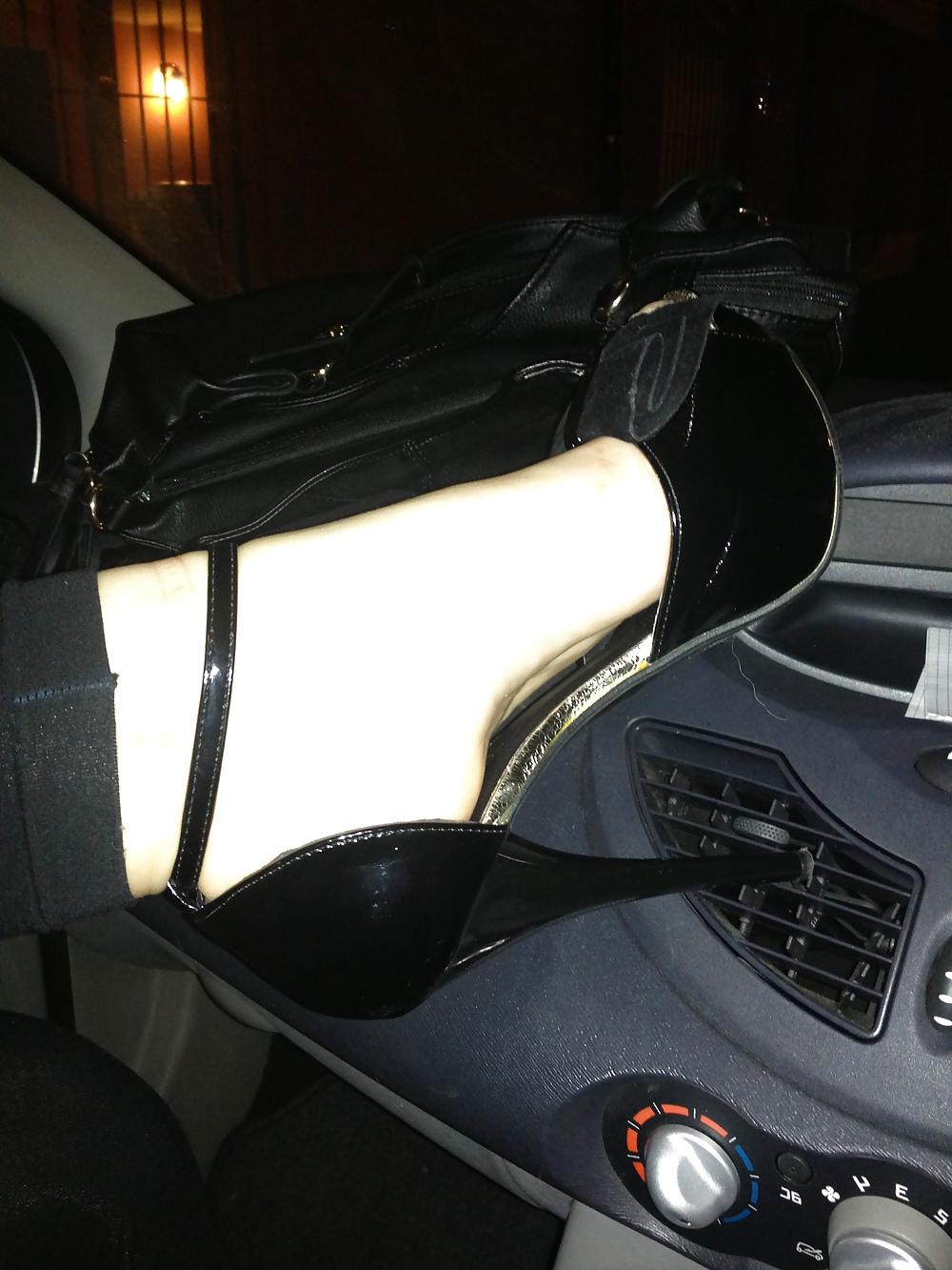 7P Tacchi della mia ragazza  high heels my girlfriend
