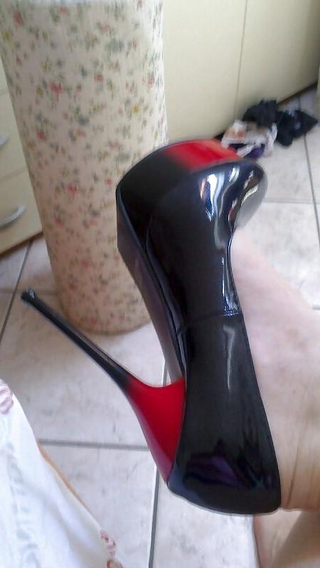 7P Tacchi della mia ragazza  high heels my girlfriend