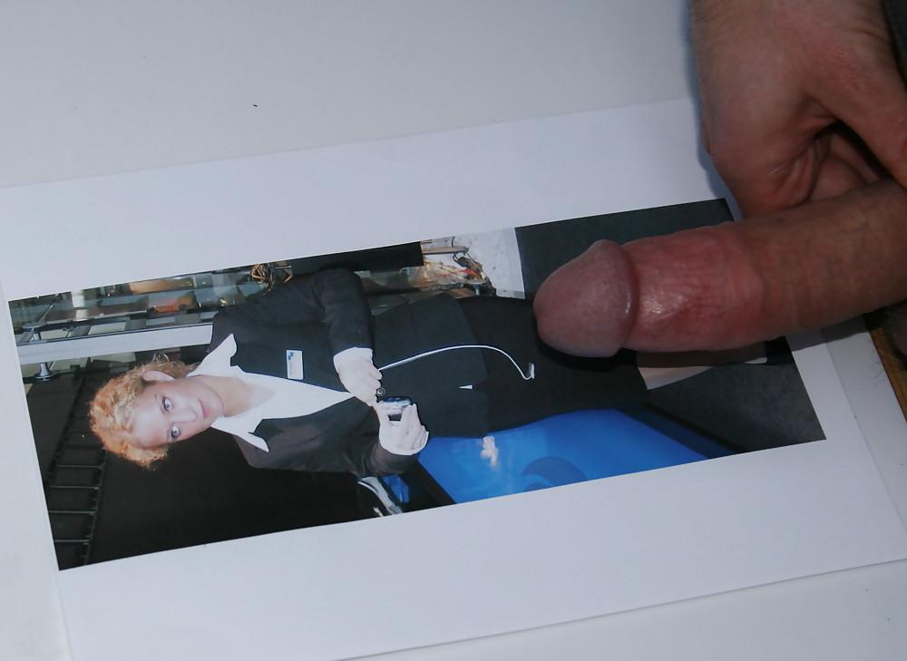11P Sperma auf Amateure