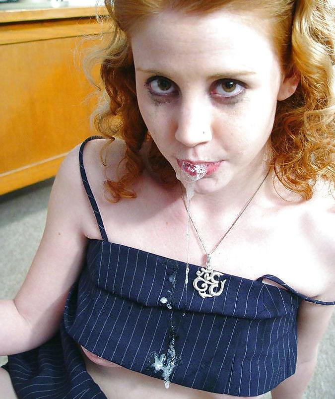 25P Cumshots in clothes