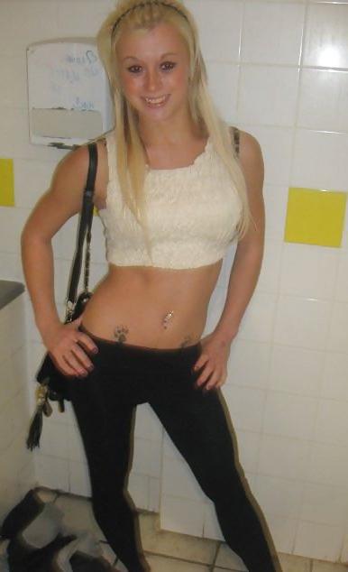 25P Worthless English Cunt