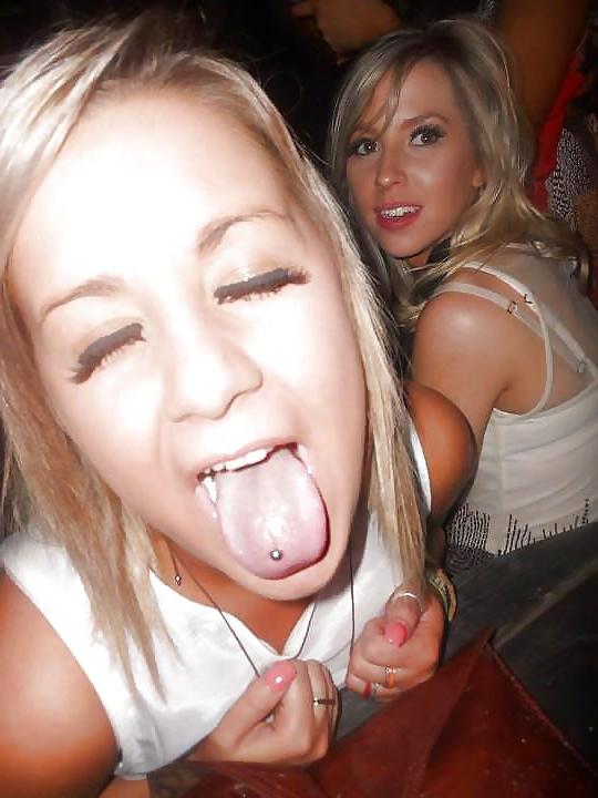 23P Open mouth teen for facial