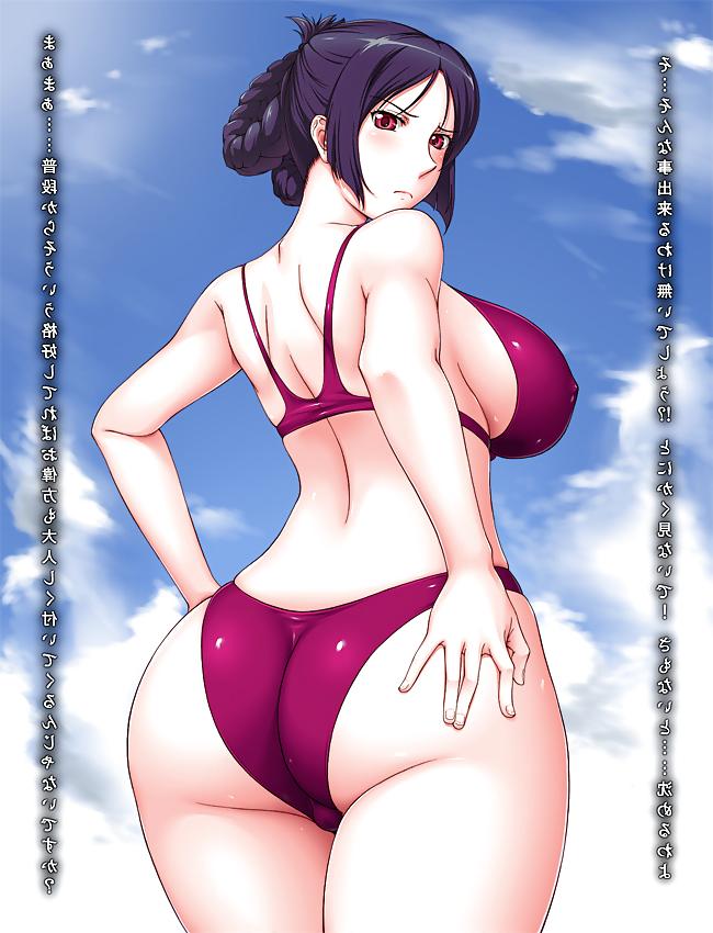 25P Dat Ass! Anime Style 26