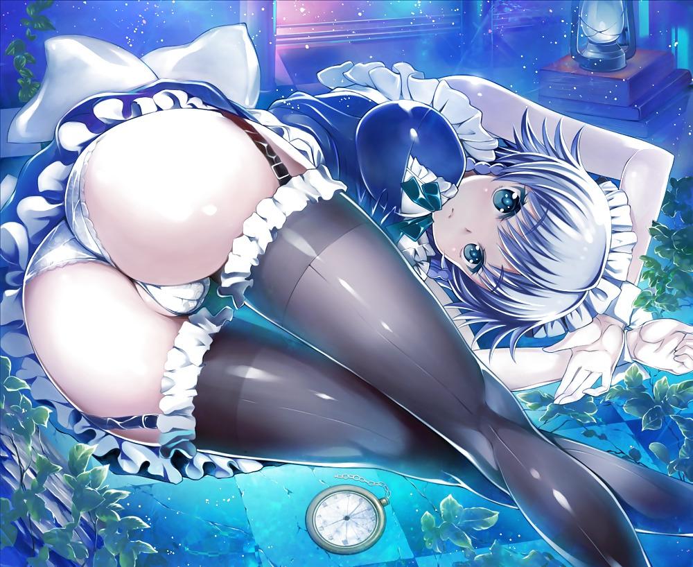 25P Dat Ass! Anime Style 26