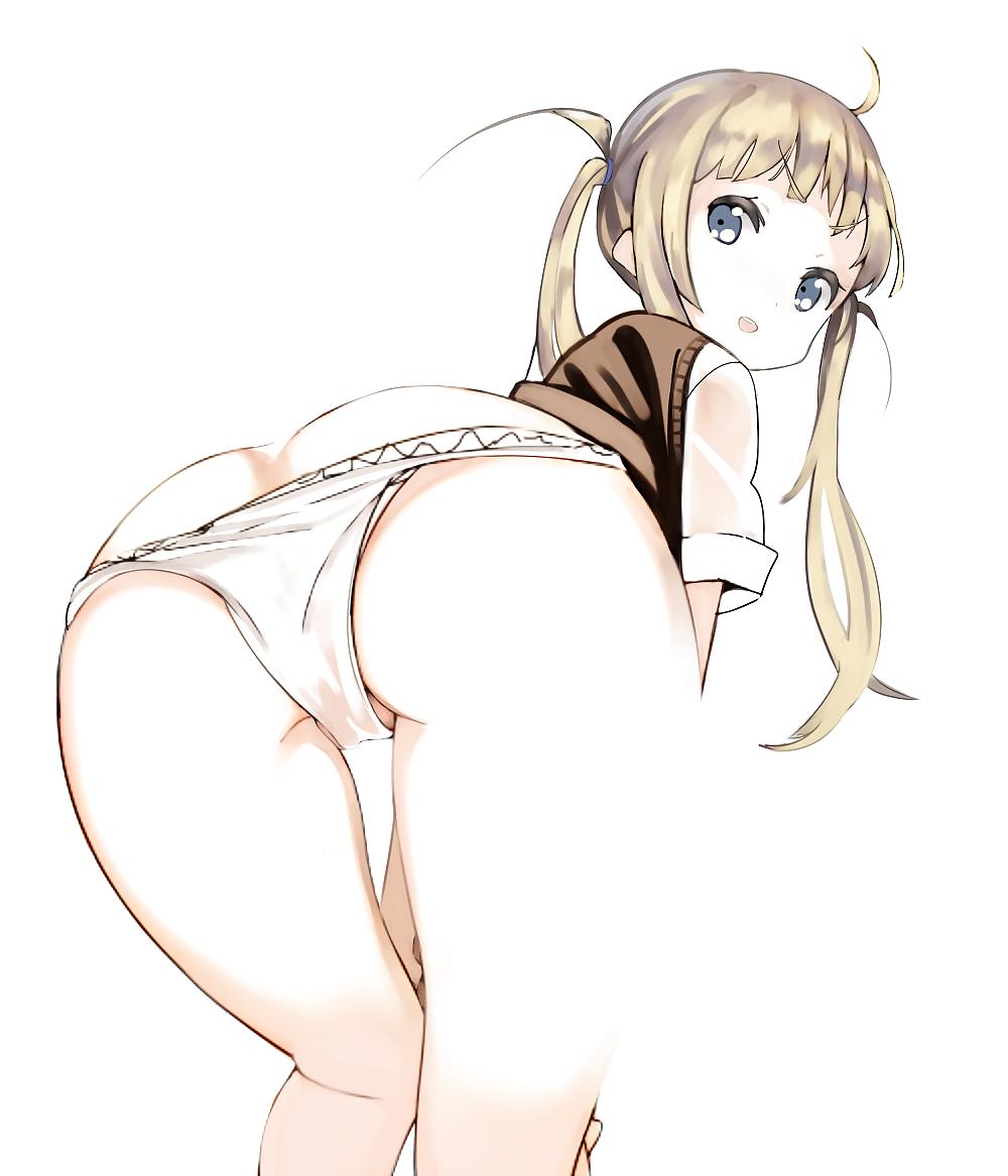 25P Dat Ass! Anime Style 26