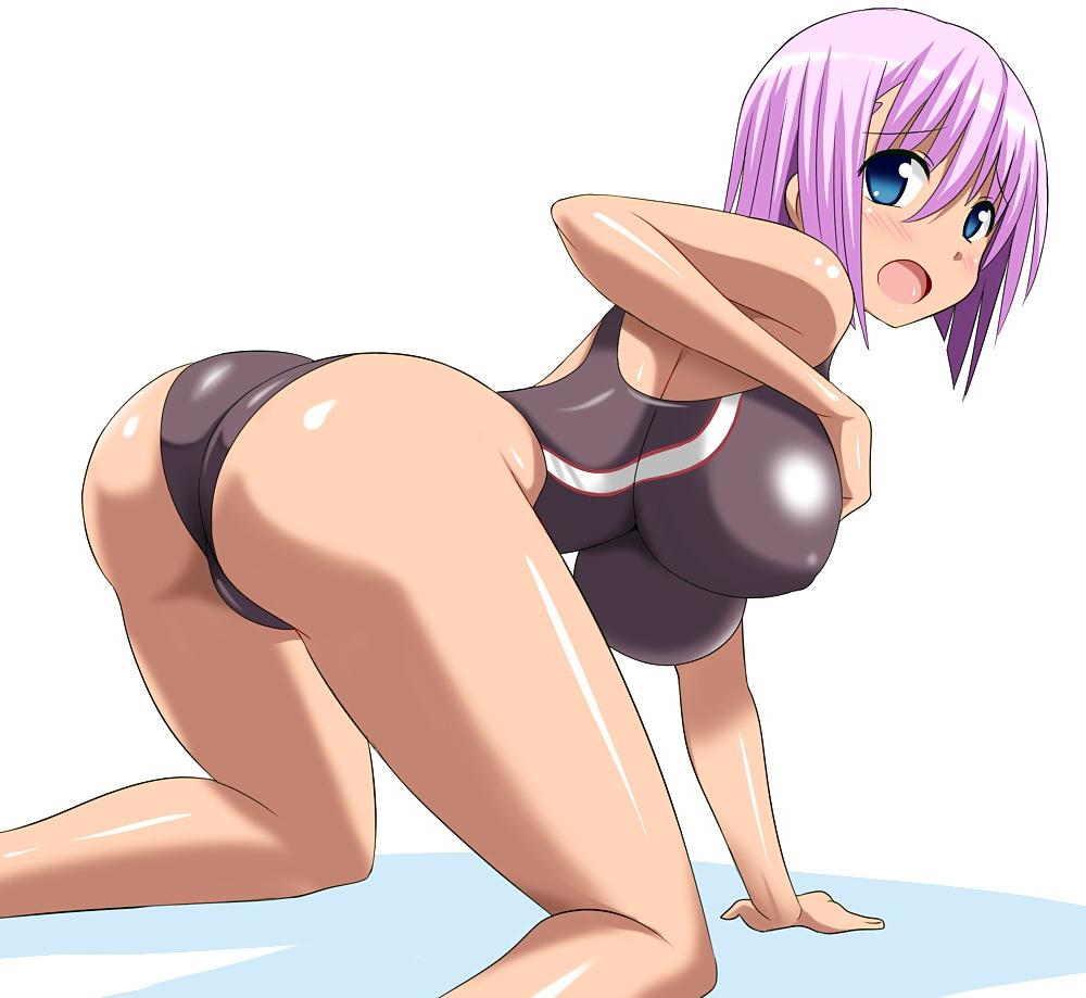 25P Dat Ass! Anime Style 26