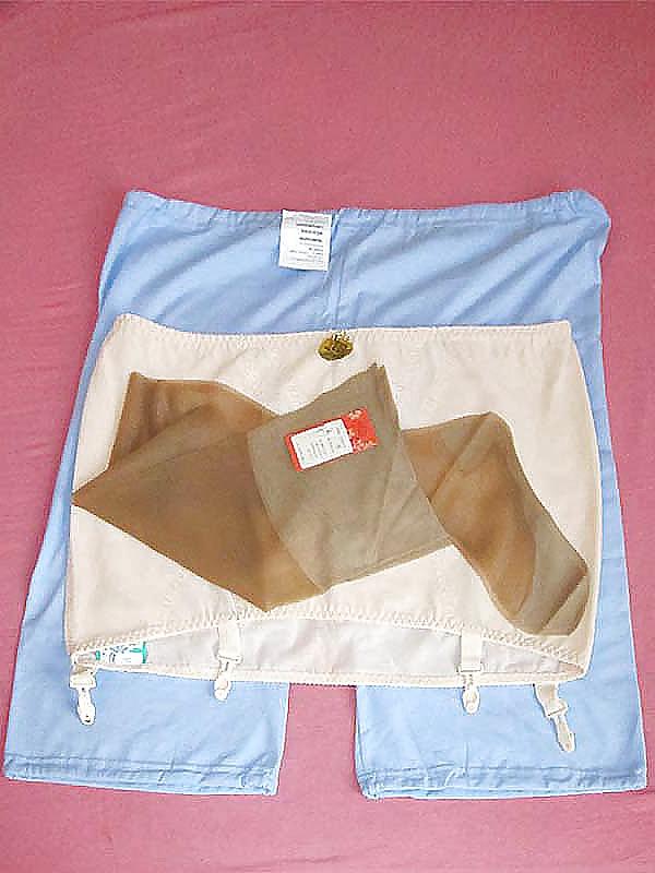 20P Panty girdle 72