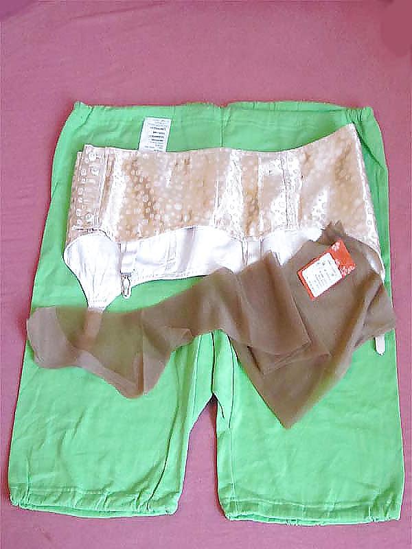 20P Panty girdle 72