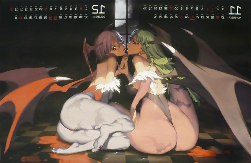 23P Anime Whores -  Demon Sluts