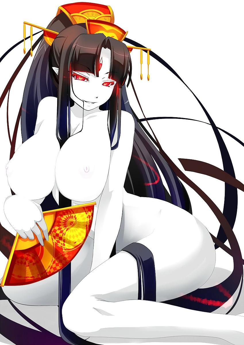 23P Anime Whores -  Demon Sluts