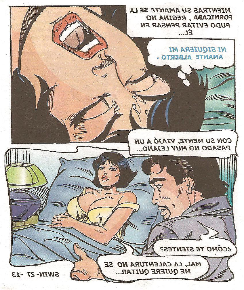 25P Amor Lesbico 27 (Mexican Erotica)