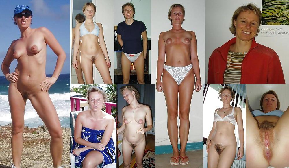 25P Exposed Wife and Girlfriend Collages