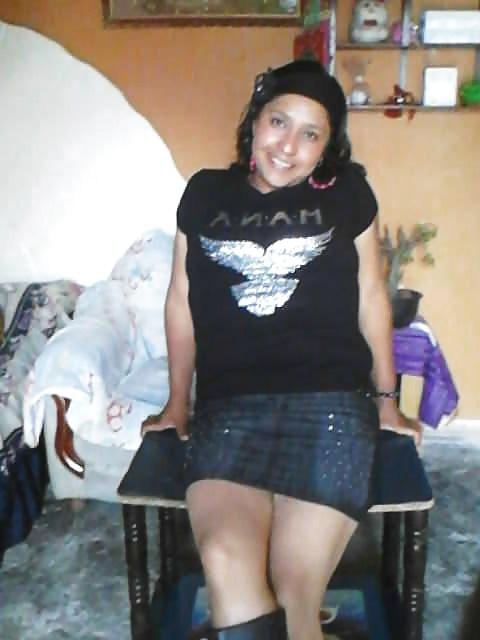 8P MEXICAN GIRLS