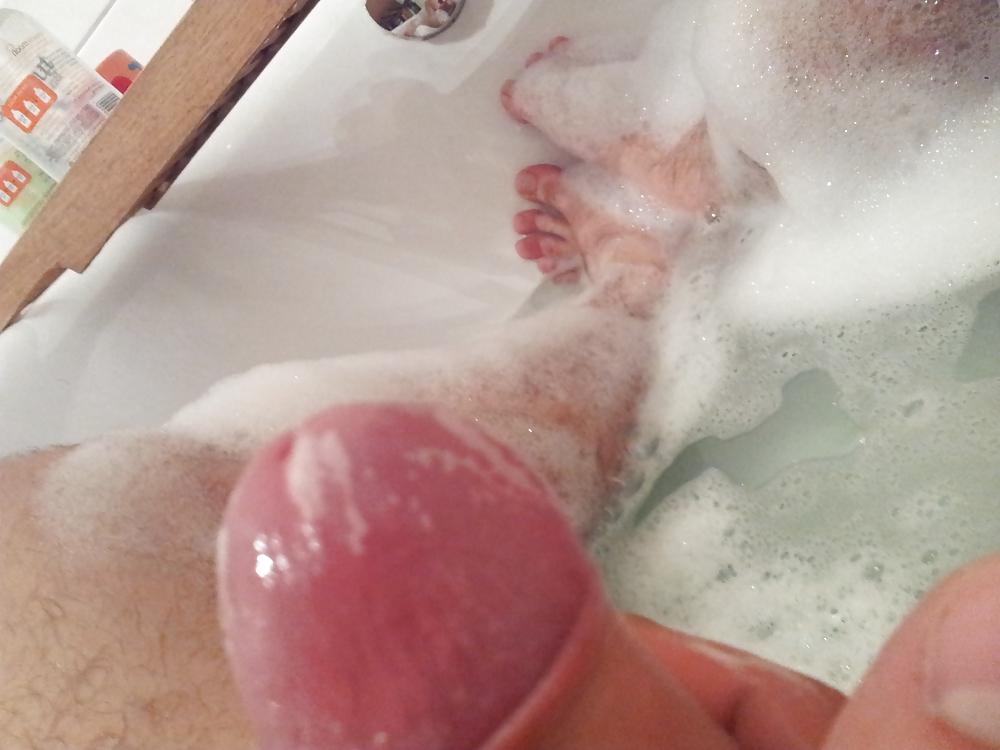 7P Take a bath