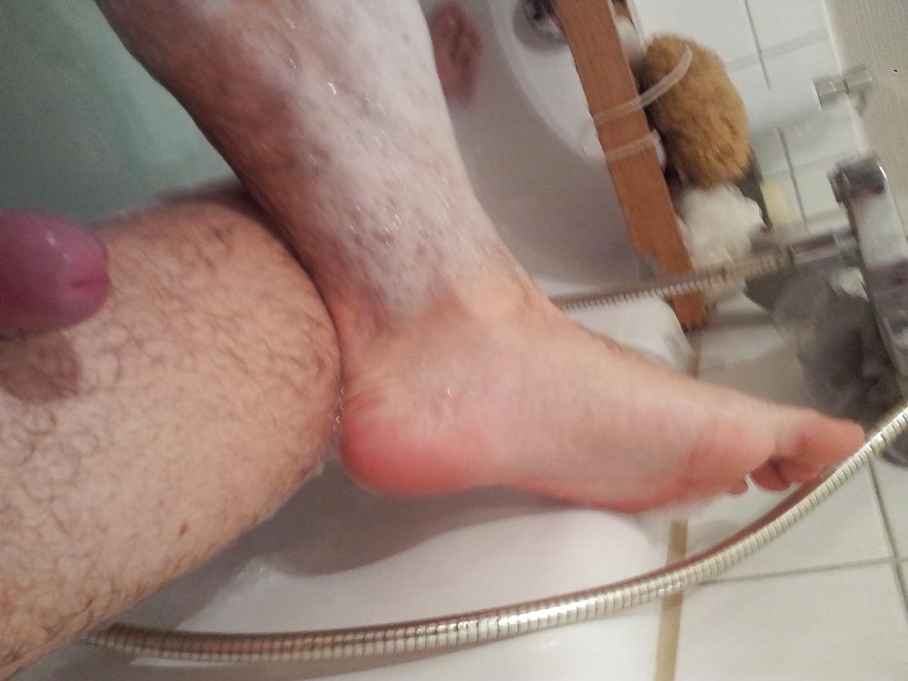 7P Take a bath
