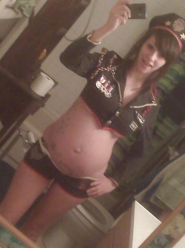 25P Sexy pregnant 2