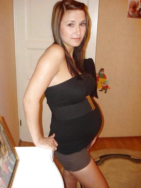 25P Sexy pregnant 2