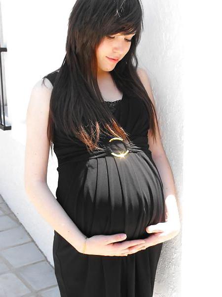 25P Sexy pregnant 2