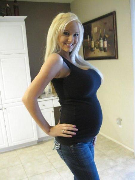 25P Sexy pregnant 2