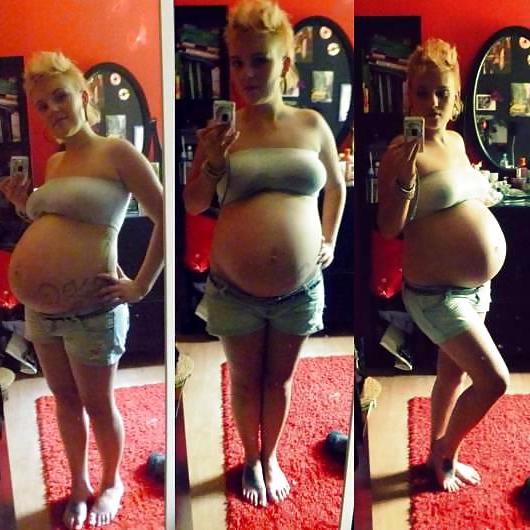 25P Sexy pregnant 2