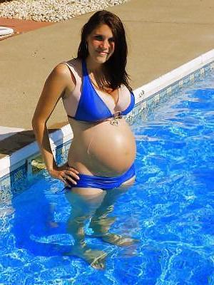 25P Sexy pregnant 2