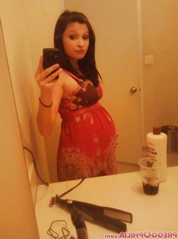 25P Sexy pregnant 2
