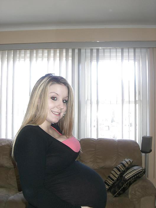 25P Sexy pregnant 2