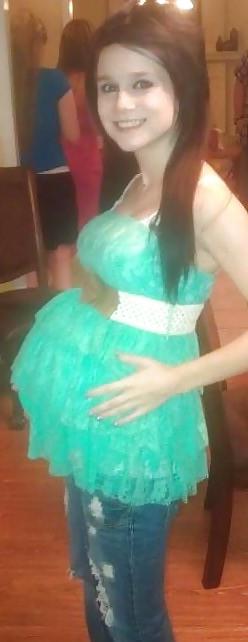 25P Sexy pregnant 2