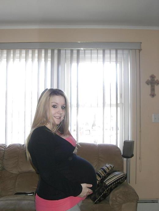 25P Sexy pregnant 2