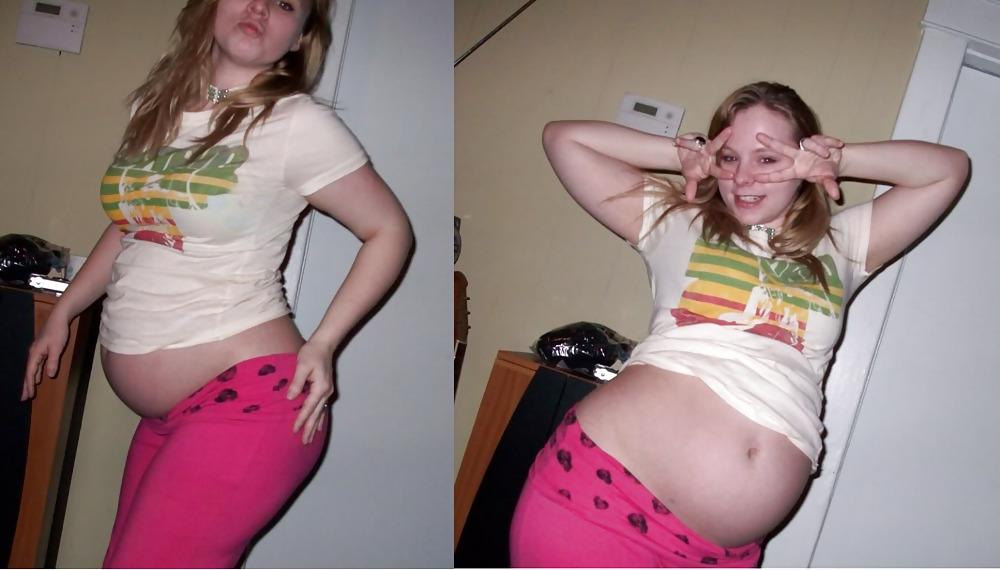 25P Sexy pregnant 2