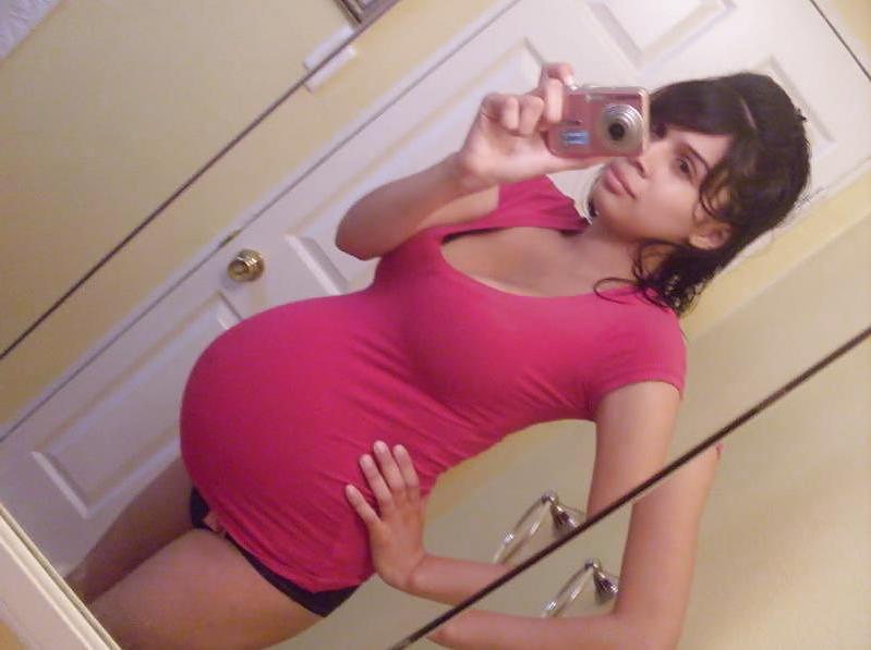 25P Sexy pregnant 2