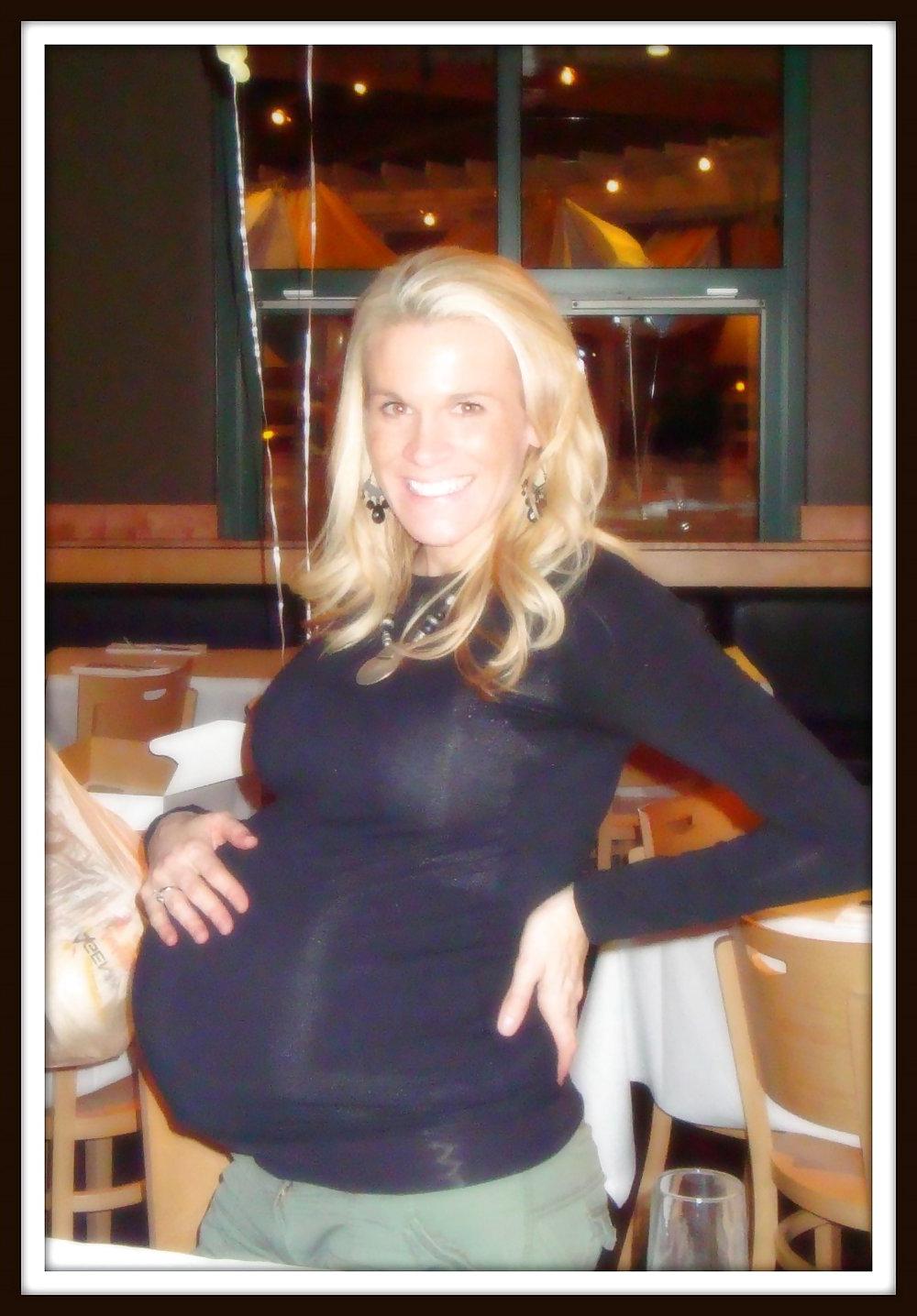 25P Sexy pregnant 2