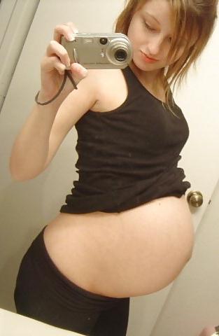 25P Sexy pregnant 2