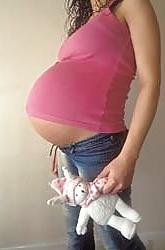 25P Sexy pregnant 2