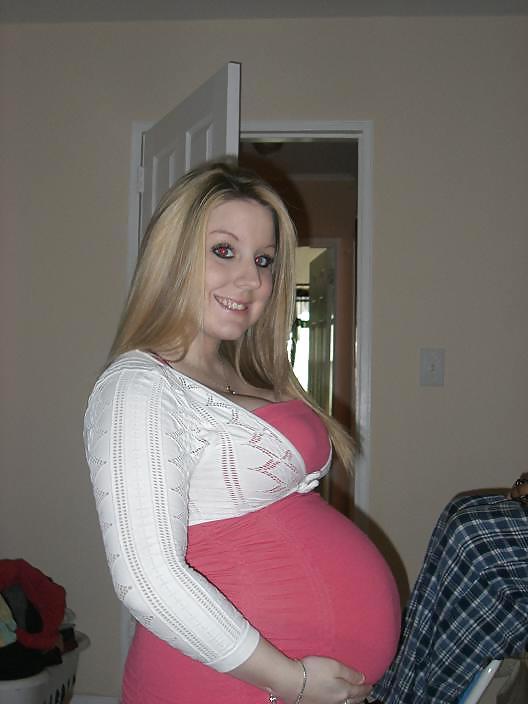 25P Sexy pregnant 2