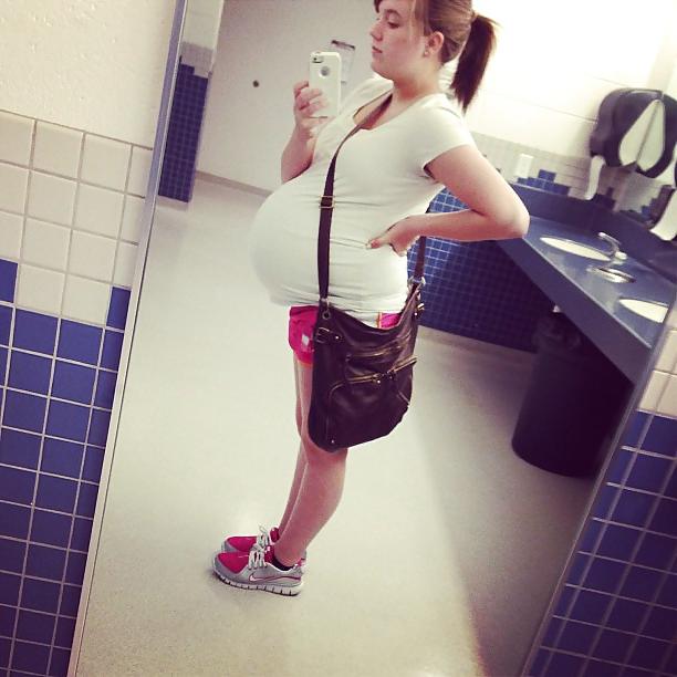 25P Sexy pregnant 2