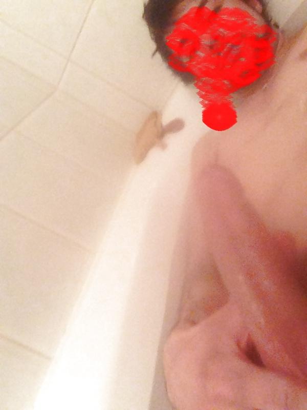 4P Flashing have a bath