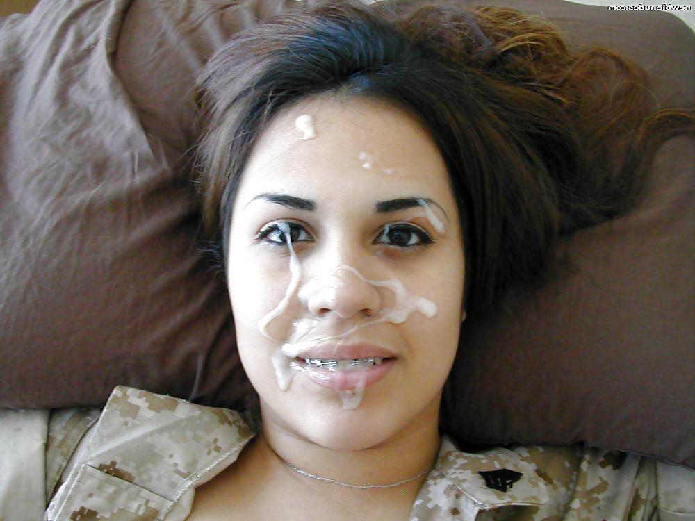 21P Ejacs et facials de ptites putes
