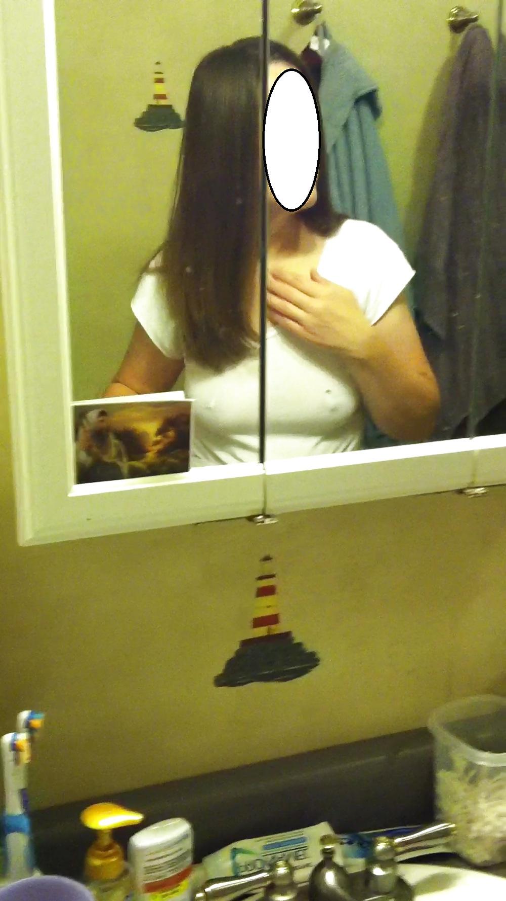 19P Sexy Mormon MILF in garments