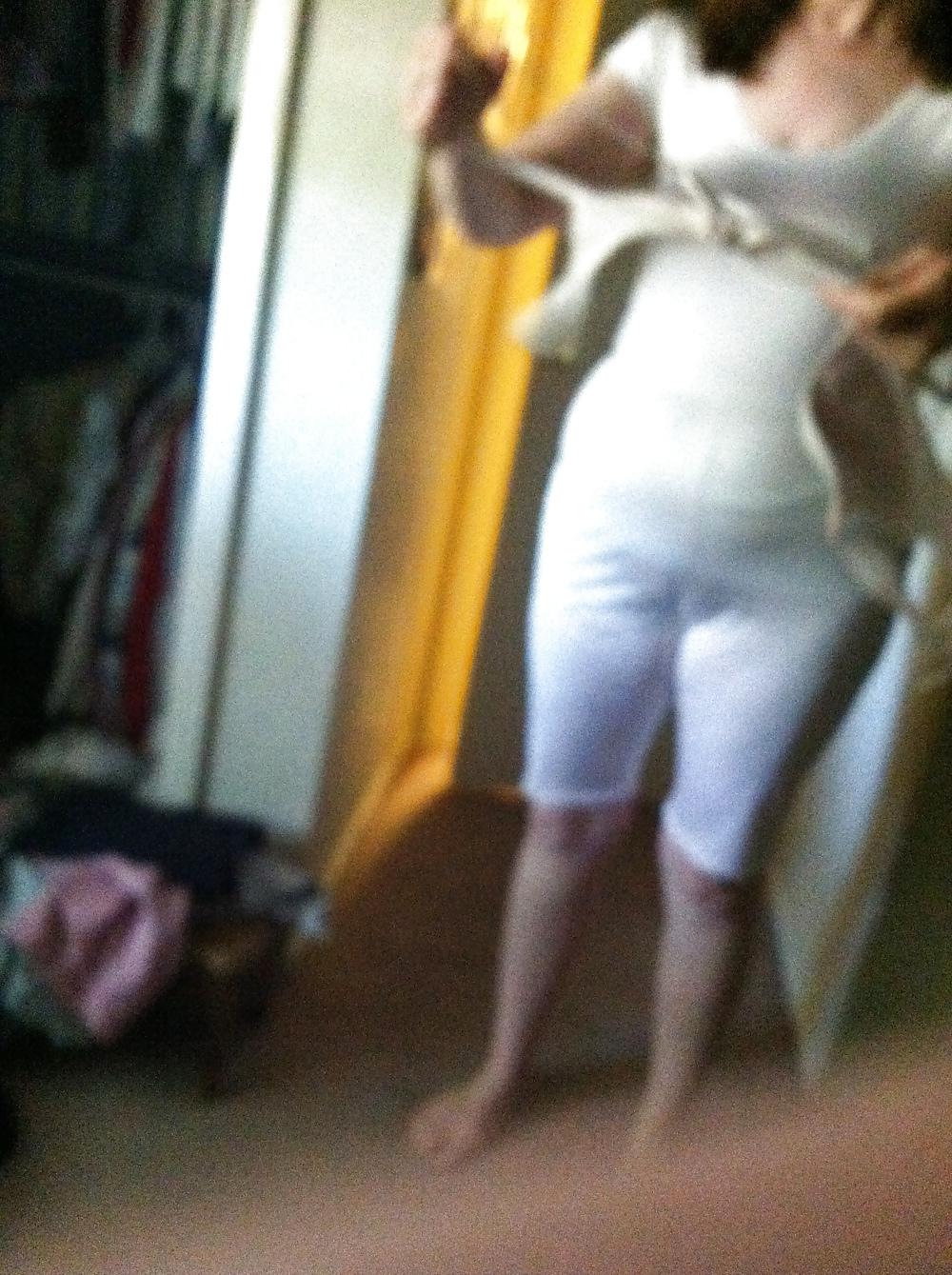 19P Sexy Mormon MILF in garments