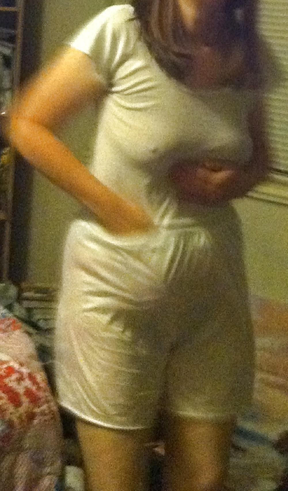19P Sexy Mormon MILF in garments