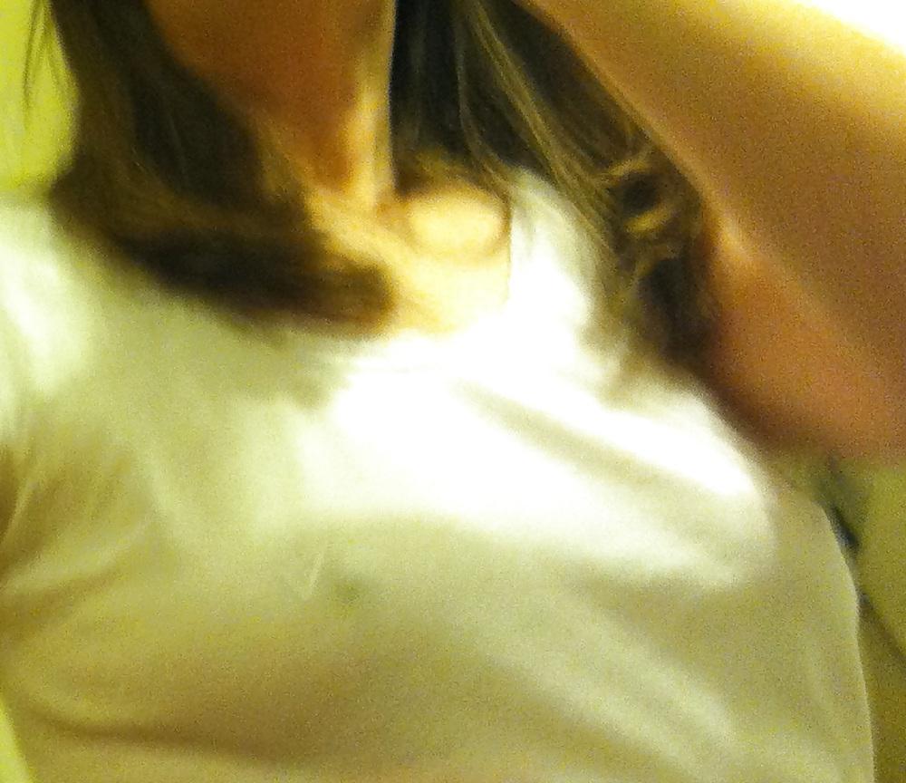 19P Sexy Mormon MILF in garments